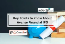 Avanse Financial IPO Analysis