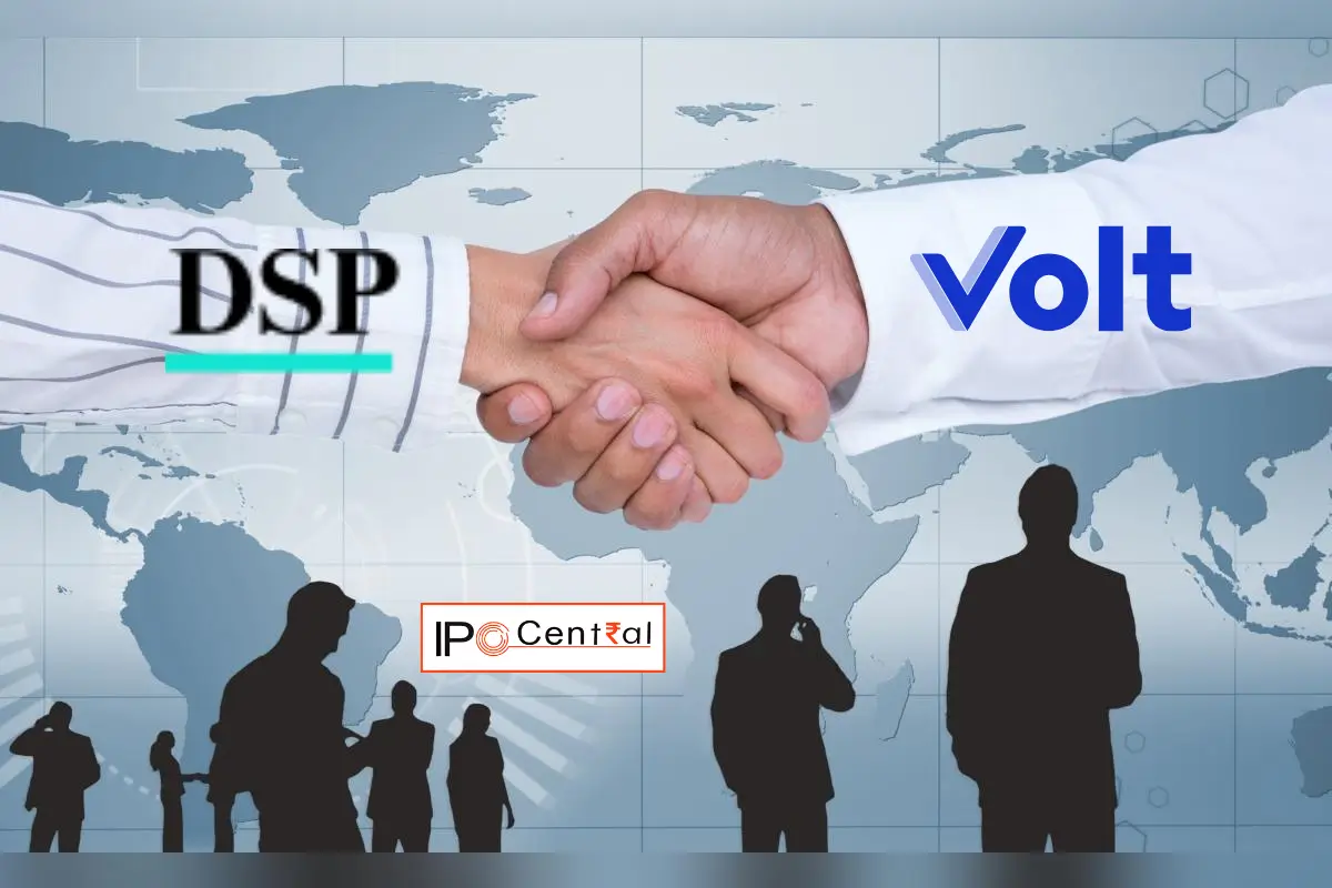 DSP-VOLT money acquisition