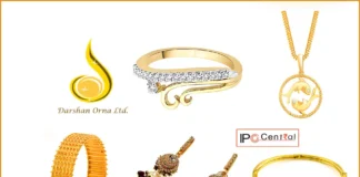 Darshan Orna Rights Issue Record Date