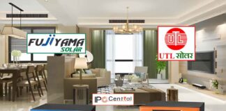 Fujiyama Solar IPO UTL Solar IPO