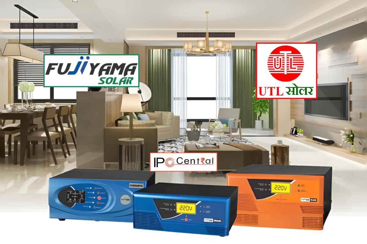 Fujiyama Solar IPO UTL Solar IPO
