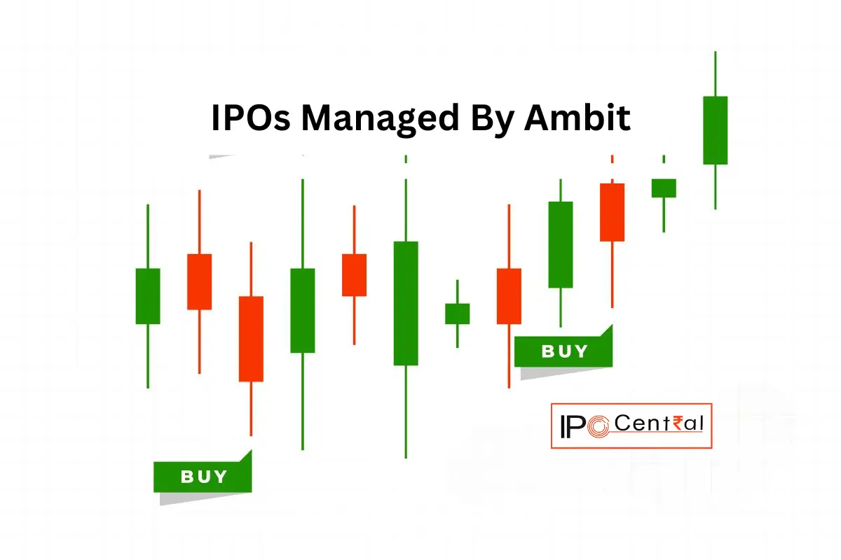 IPOs Managed by Ambit 1 IPOs Managed By Ambit