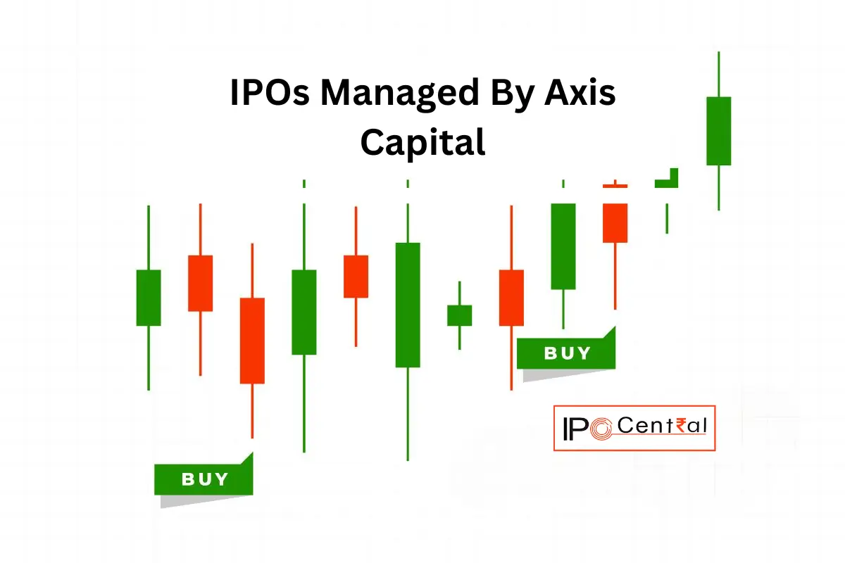 IPOs by Axis Capital Lead Manager 1 IPOs Managed By Axis Capital lead manager list