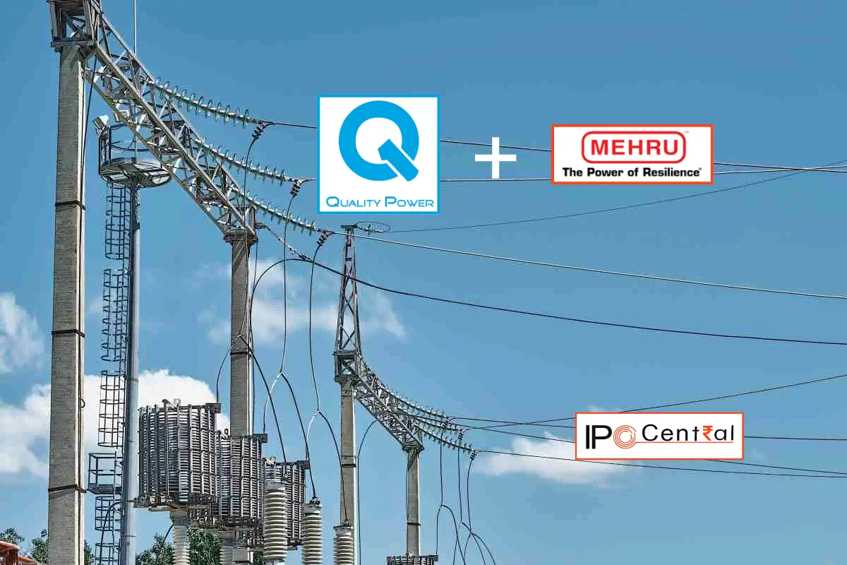Quality Power-Mehru Acquisition