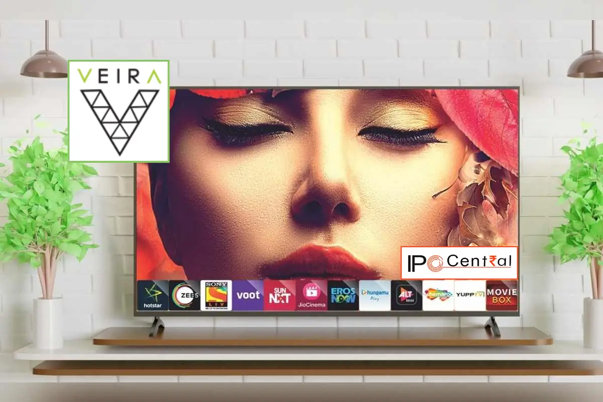 Veira Electronics pre-IPO