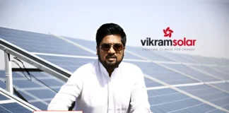 Vikram Solar