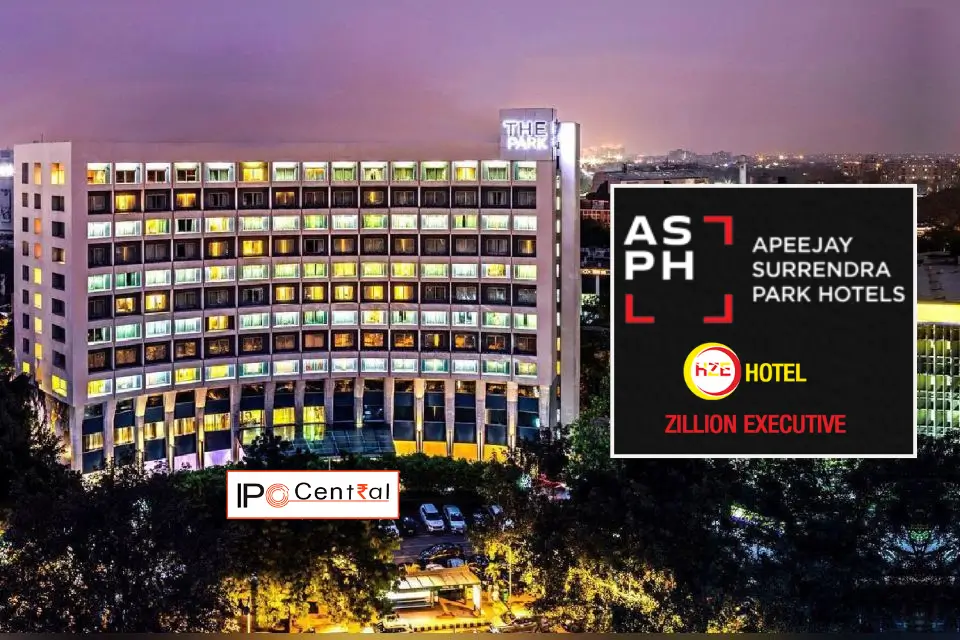 Apeejay Surrendra Park Hotel Acquires Zillion Hotel