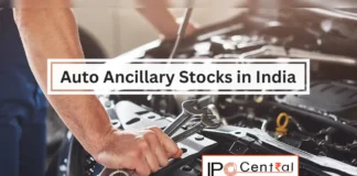 Auto Ancillary Stocks in India