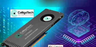 CalligoTech Pre Series A Round