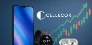 Cellecor Gadgets Signs NDA