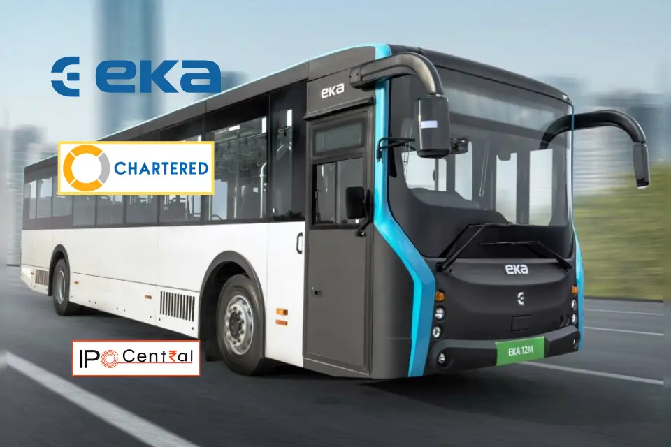 Eka Mobility and Chartered Speed