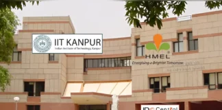 IIT Kanpur and HMEL