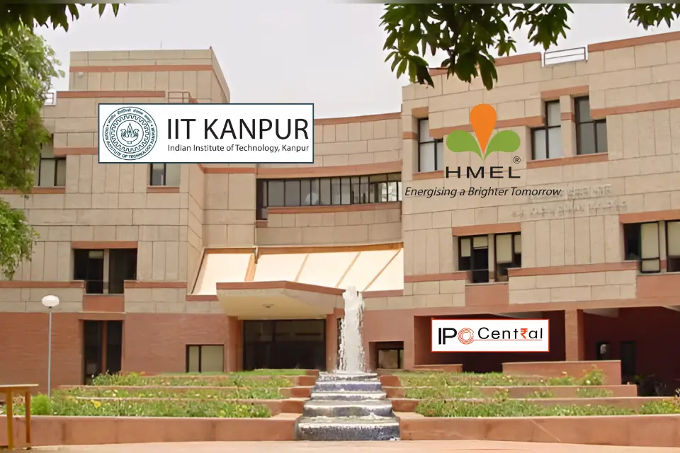 IIT Kanpur and HMEL