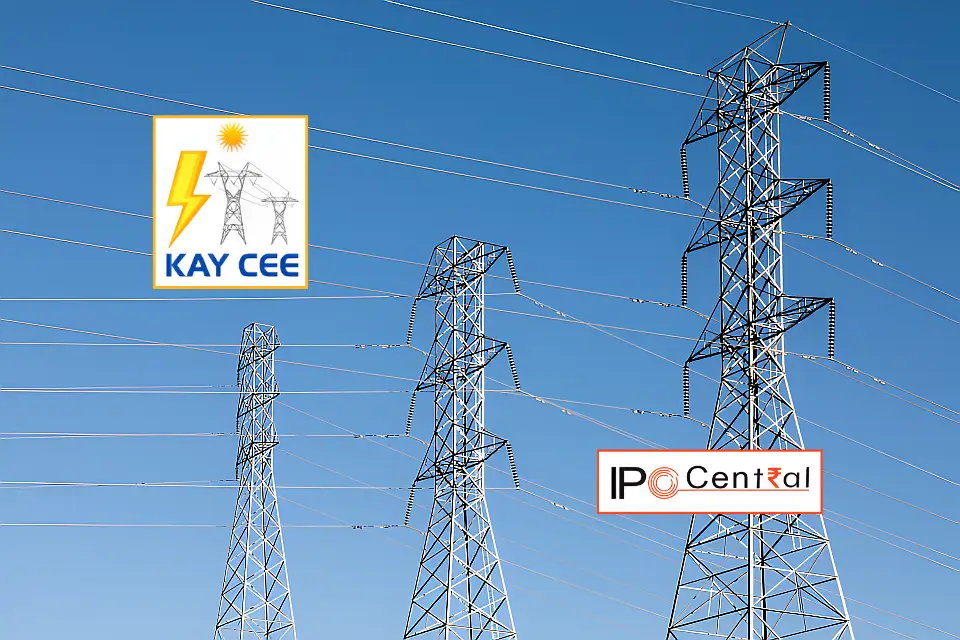 Kay Cee Energy Powers Ahead with INR 43.53 Cr EHV Contract from RRVPNL 1 KAY CEE ENERGY & INFRA