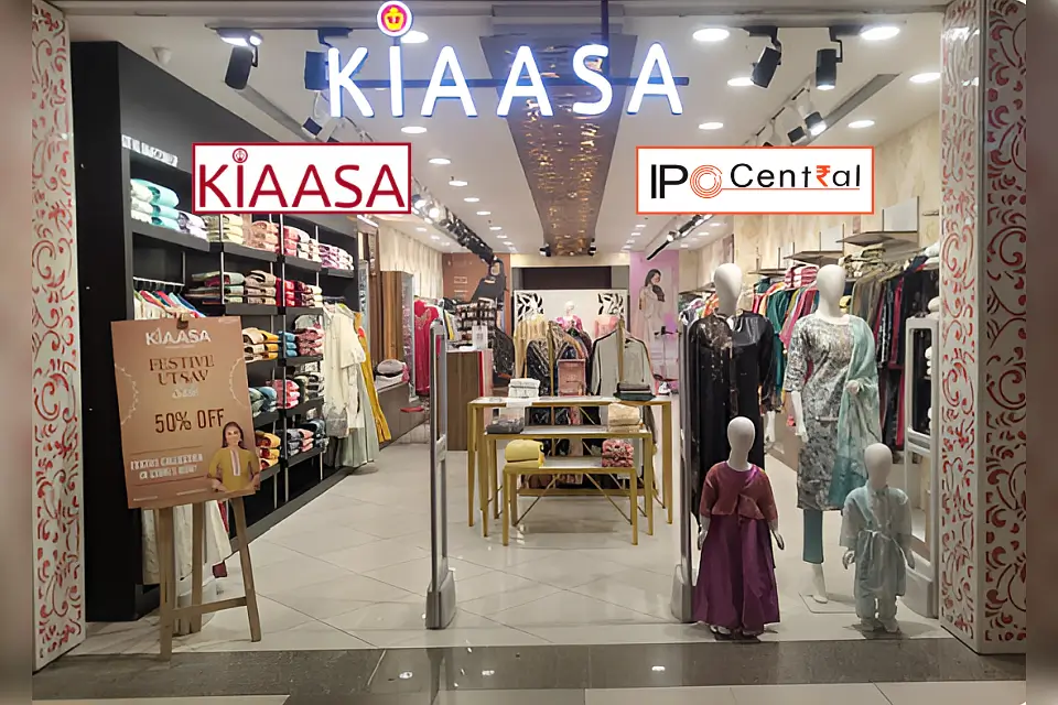 Kiaasa Retail Submits IPO Papers