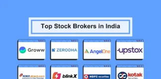 Largest Stock Brokers in India 2025