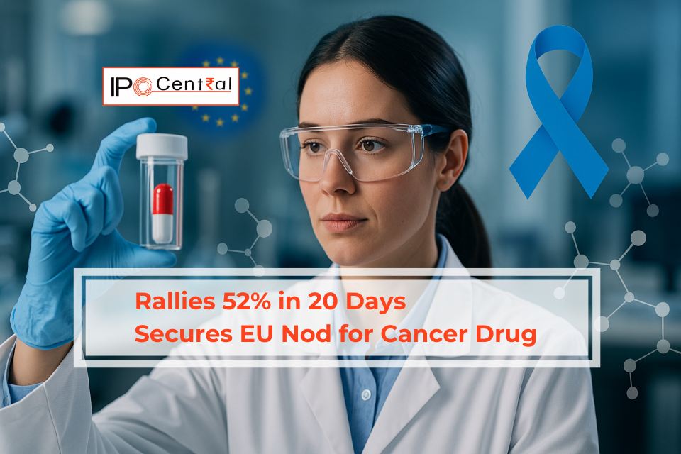 Multibagger Sakar Healthcare Rallies 52% in 20 Days