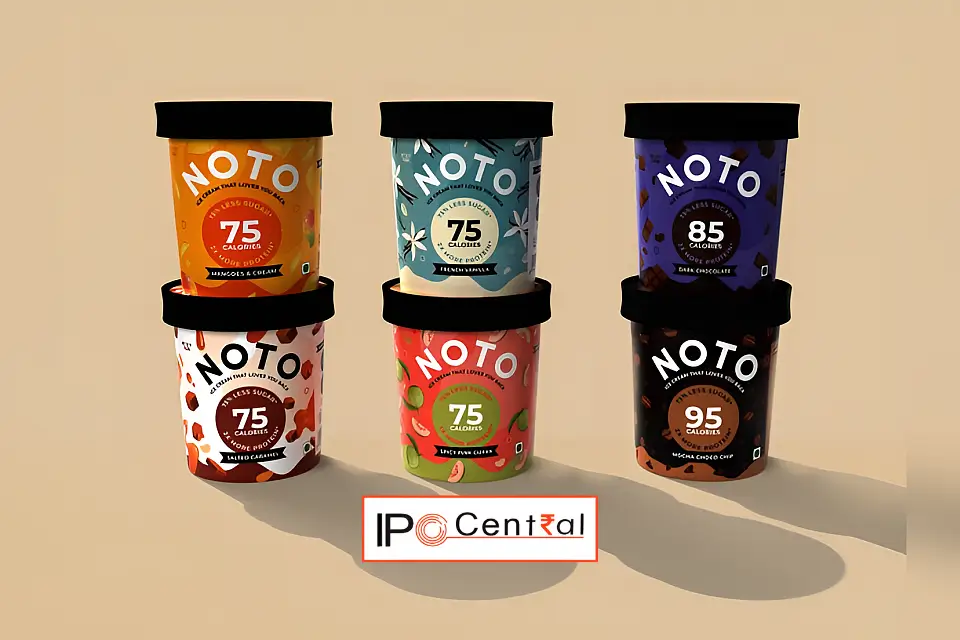 John Abraham-Backed Ice Cream Brand NOTO Bags INR 21 Cr 1 NOTO ICE-CREAM