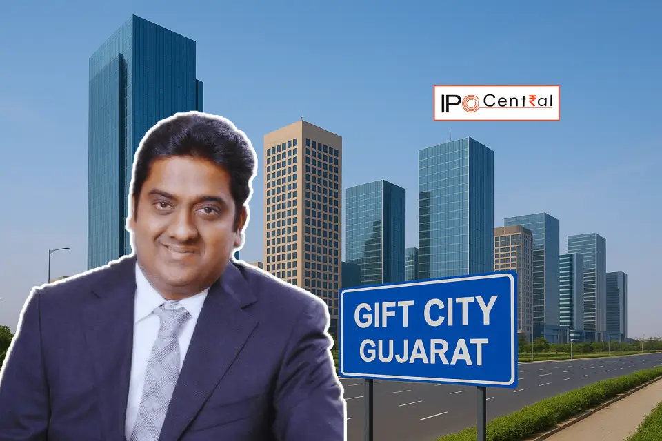 PSP Projects New Order from GIFT City