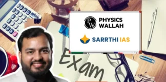 Physicswallah-Sarrthi IAS