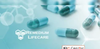 Remedium Lifecare Rights Issue Record Date