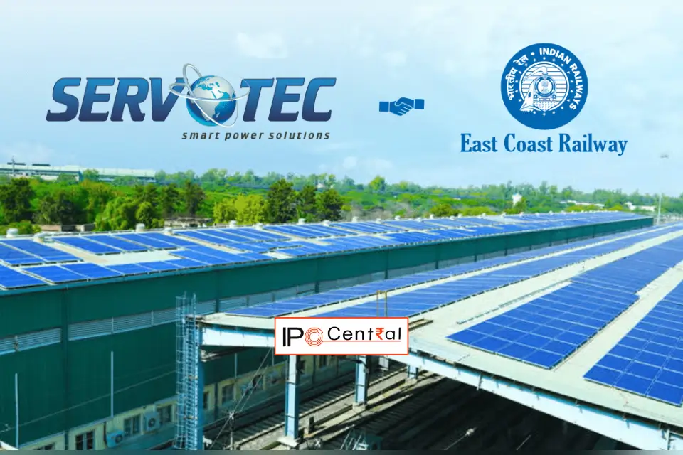 Servotech Wailtair Division Order