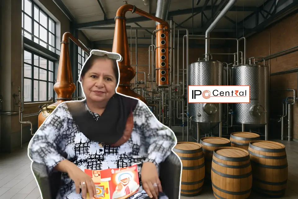 Som Distilleries Dolly Khanna