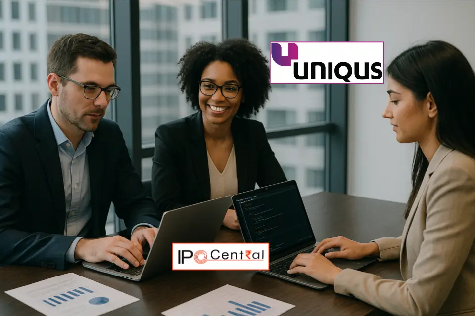 Uniqus consultech Series C round