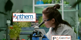 Anthem Biosciences IPO Allotment
