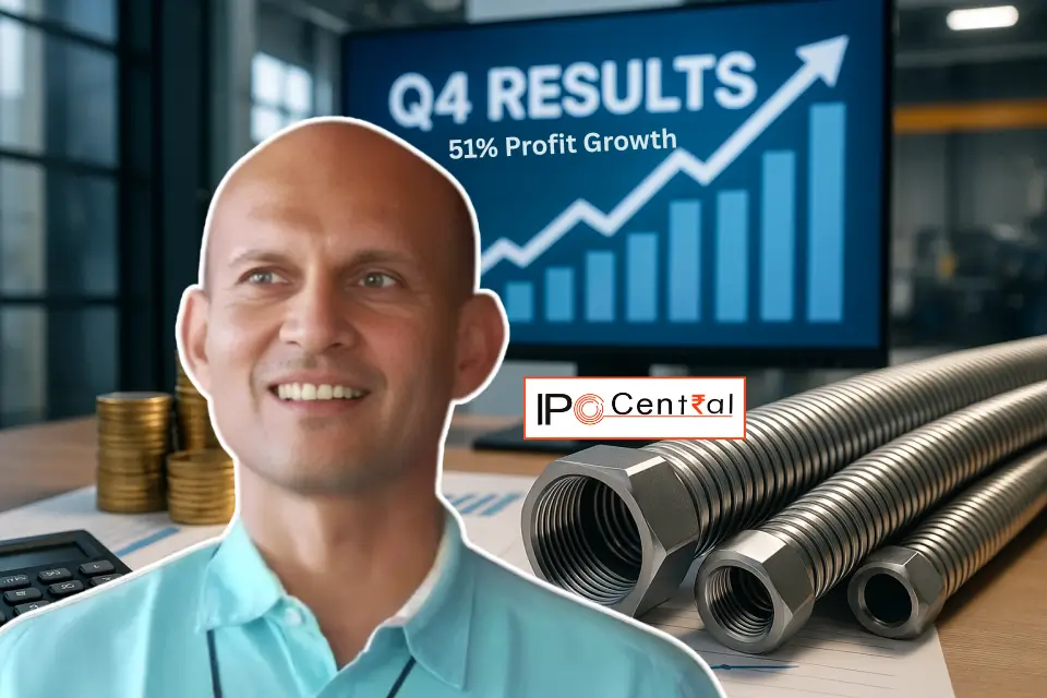 Ashish Kacholia Increase Stake in Aeroflex Industries Q4 FY25