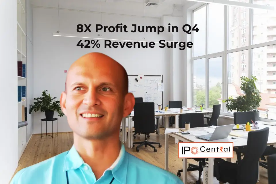 Massive 8x Profit Surge in Ashish Kacholia's Flex Space Stock in Q4 FY25 1 Awfis Q4 FY25 8X Profit Jump