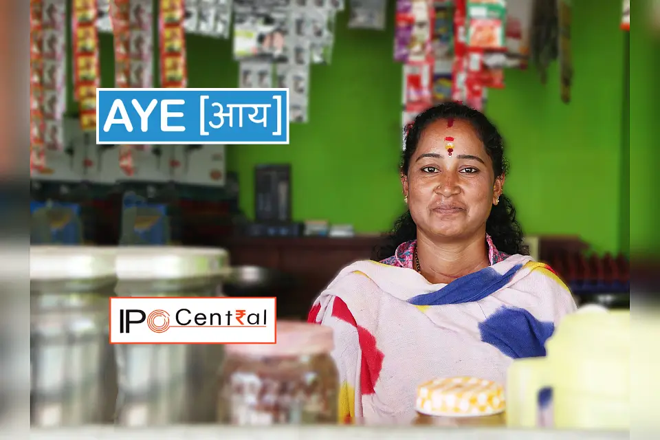 Aye Finance IPO GMP, Price, Date, Allotment 2 Aye Finance IPO Subscription