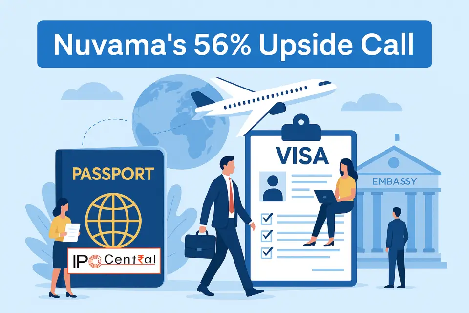 BLS international Nuvama coverage report