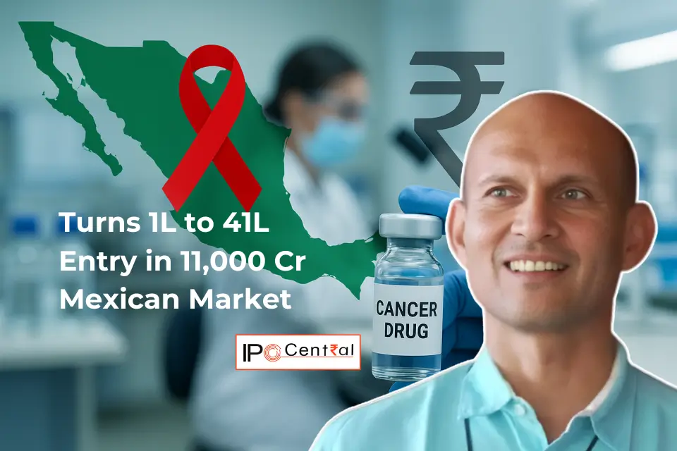 Beta Drugs Cancer Drug Approval in Mexico