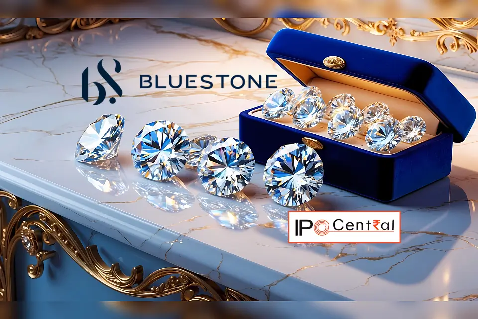 BlueStone Jewellery IPO Subscription