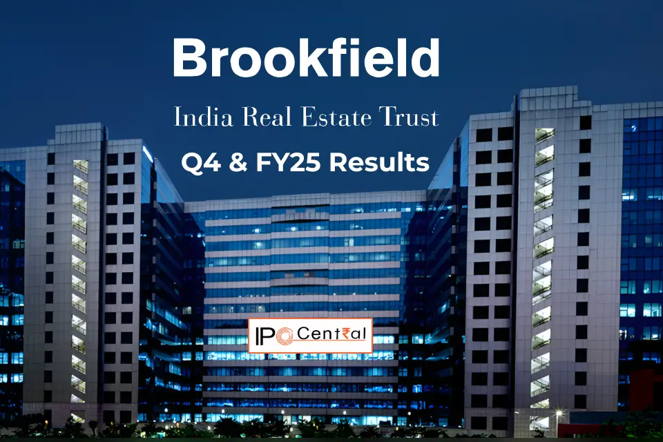 Brookfield REIT FY25 Results