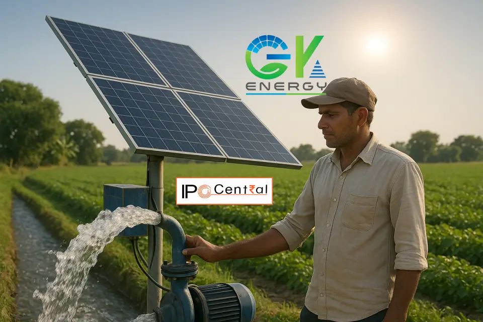 GK Energy Addendum filing