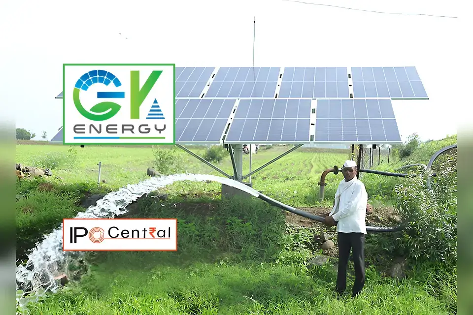 GK Energy IPO Subscription