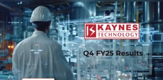Kaynes Technology FY25 Q4 Results