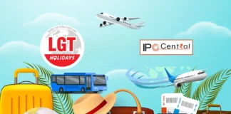 LGT Business IPO Allotment Status