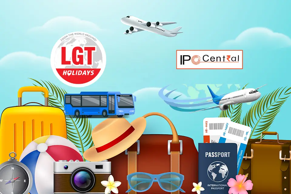 LGT Business IPO Allotment Status
