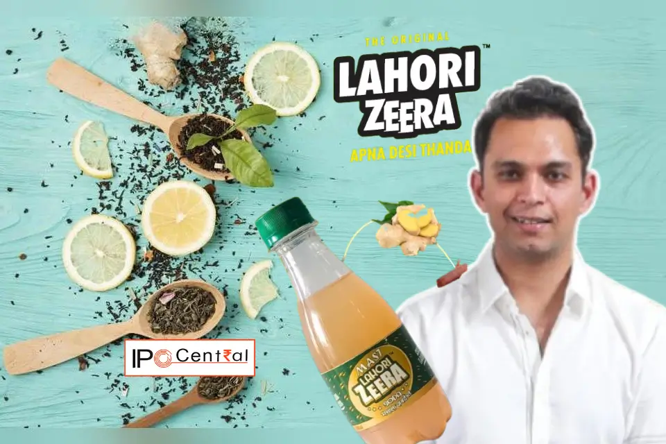 Lahori Zeera Fundraising from Motilal Oswal