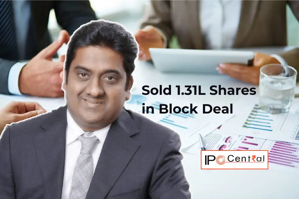 Mukul Agrawal Offloads 1.31 Lakh Shares in Engineering Firm: Is It in Your Portfolio? 1 Mukul Agrawal Trim Stake in MITCON