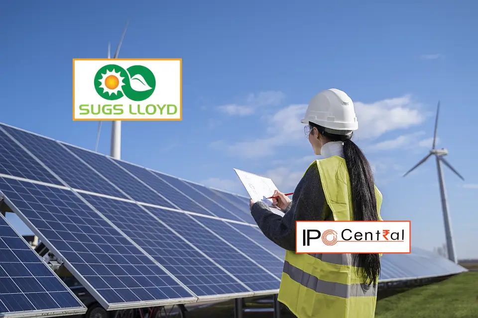 Sugs Lloyd IPO Allotment Status