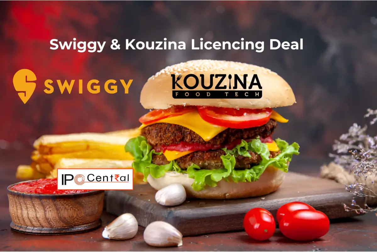 Swiggy-Kouzina Deal