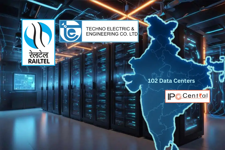 Techno Digital and RailTel Partnership