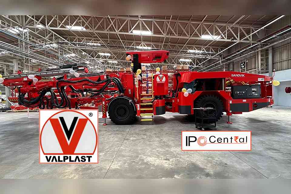 Valplast Technologies IPO Allotment Status