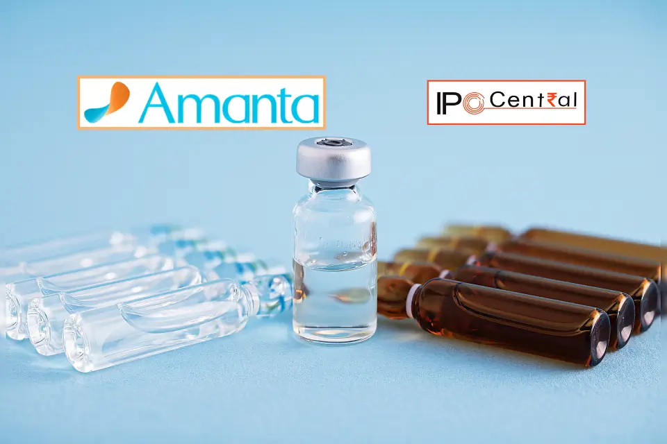 Amanta Healthcare IPO Allotment