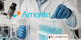 Amanta Healthcare IPO Subscription
