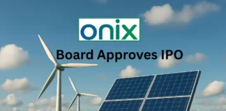 Board Approves Onix Renewable IPO